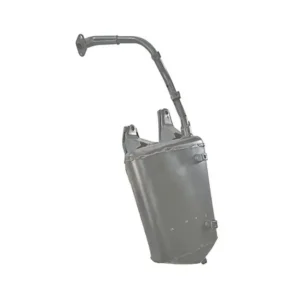 Parts on Bike