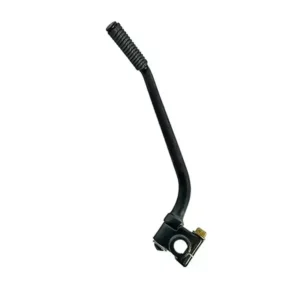 Parts on Bike