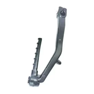Parts on Bike