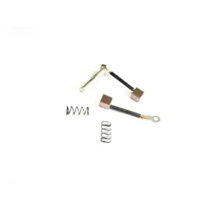 Parts on Bike