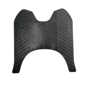 Parts on Bike
