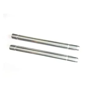 Parts on Bike