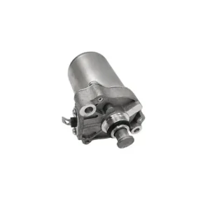 Parts on Bike