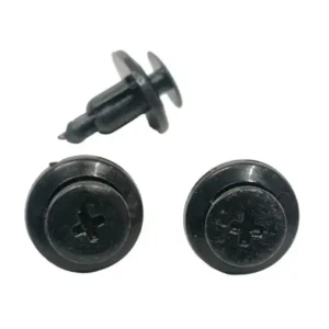 Parts on Bike