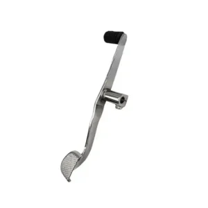 Parts on Bike