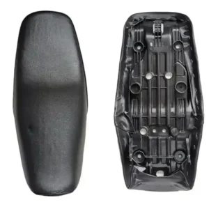 Parts on Bike