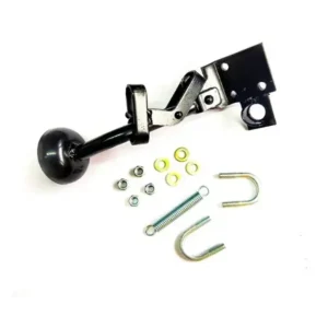 Parts on Bike