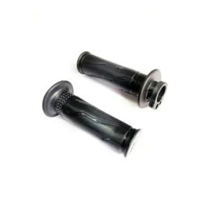 Parts on Bike