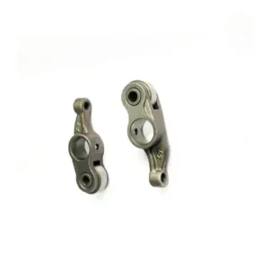 Parts on Bike