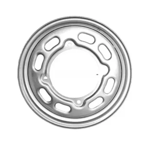 Parts on Bike