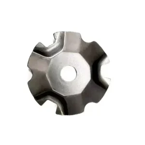 Parts on Bike