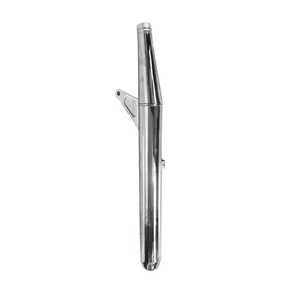 Yamaha Silencer Assy For Rx100
