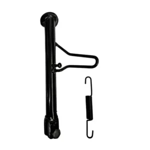 Parts on Bike