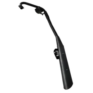 Parts on Bike