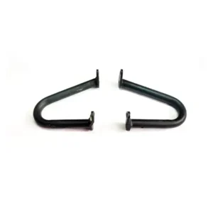 Parts on Bike
