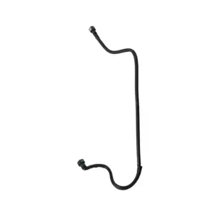 Parts on Bike