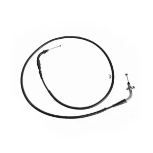 Parts on Bike