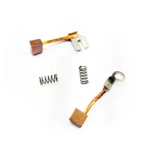 Parts on Bike