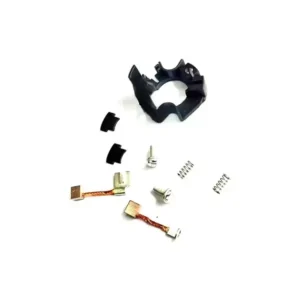 Parts on Bike