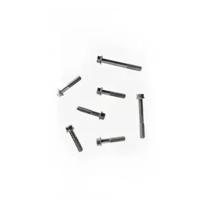 Parts on Bike