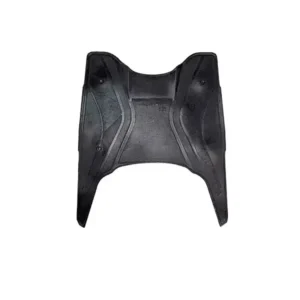 Parts on Bike
