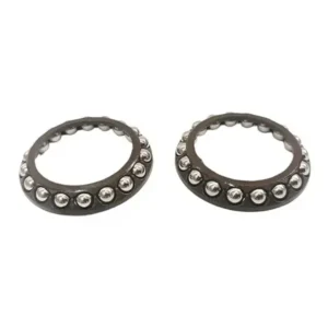 Parts on Bike