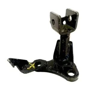 Parts on Bike