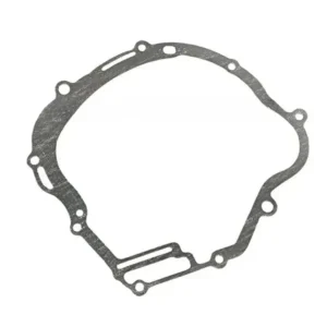 Parts on Bike