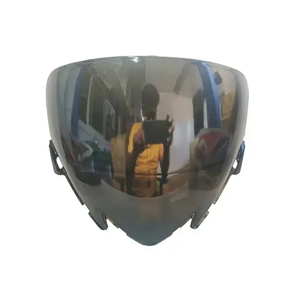 Honda H.l. Visor Glass For Shine Bs6