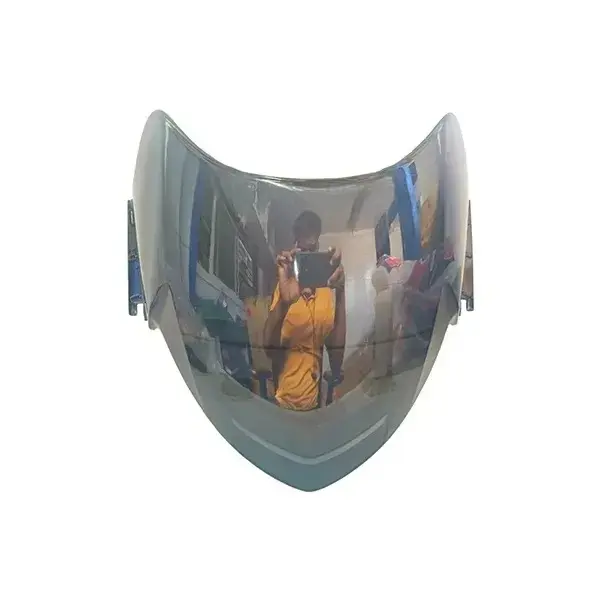 Honda H.l. Visor Glass For Shine Sp Bs6