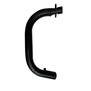 Parts on Bike