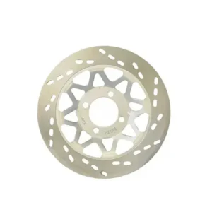 Parts on Bike