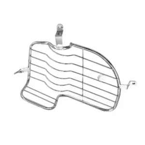 Parts on Bike