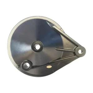Parts on Bike
