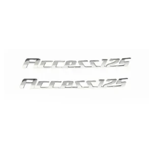 Parts on Bike