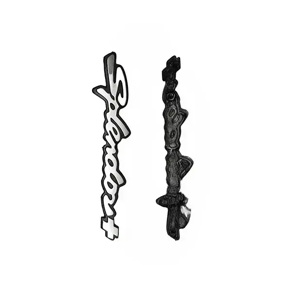 Hero Monogram For Splendor Plus