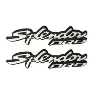 Parts on Bike