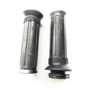 Parts on Bike