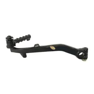 Parts on Bike