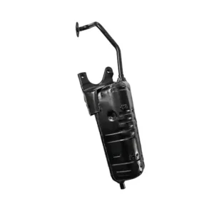 Parts on Bike
