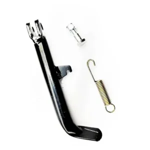 Parts on Bike