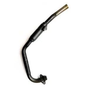 Parts on Bike