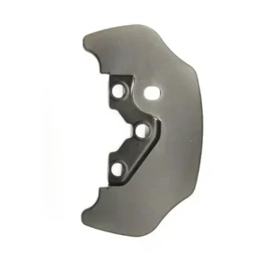 Parts on Bike