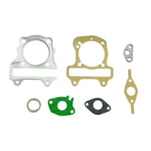 Parts on Bike