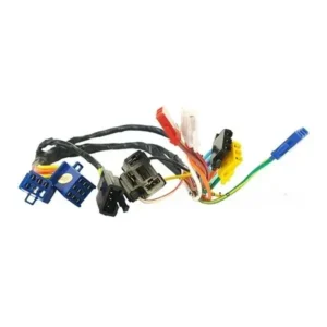 Parts on Bike