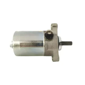 Parts on Bike