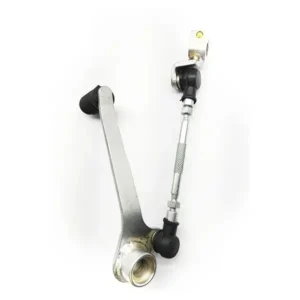 Parts on Bike