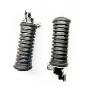 Parts on Bike