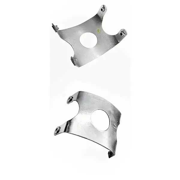 Honda Mudguard Clamp Fr. For Shine New