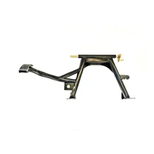 Parts on Bike